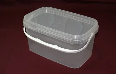 Контейнер пластиковый прямоугольный 5
