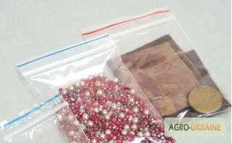 Пакеты зип-замком