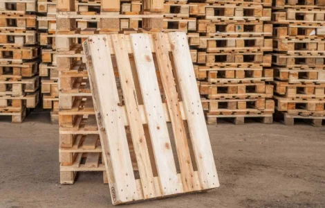 Продажа деревянной тары