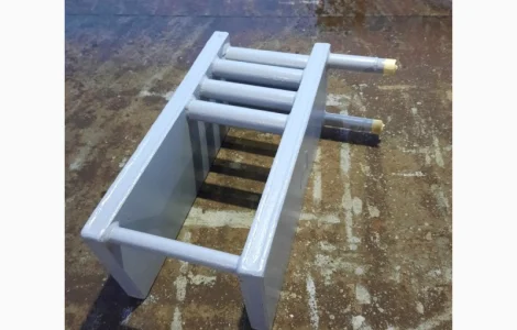 Теплообменник в печь для водяного дровяного отопления