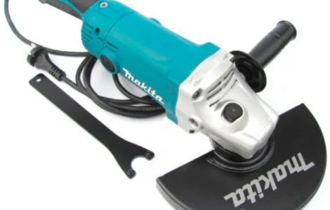 Продам кутову шліфувальну машину Makita