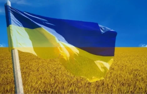 Флаг "Украины"