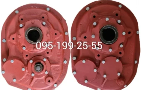 Редуктор к бетономешалке СБ-80-02-82