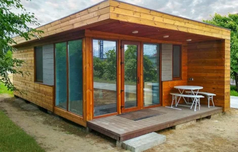 Модульні будинки для проживання та бізнес-проекти