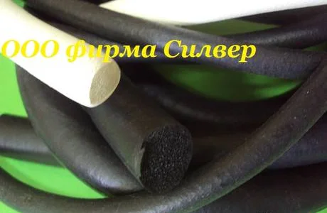 Шнур ущільнювальний 6 мм для вакуумного стола з ЧПУ