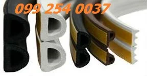 Резиновий ущільнювач для воріт