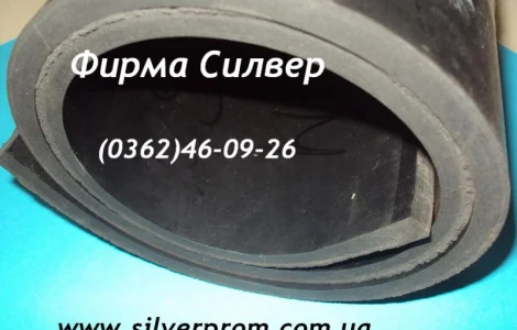 Техпластина МБС