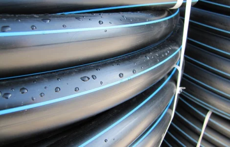 Полиэтиленовая труба ПЭ 100 ПЭ 80 от производителя по низкой цене