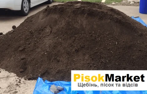 Купити чорнозем Торчин купити торфокрихту у Торчині