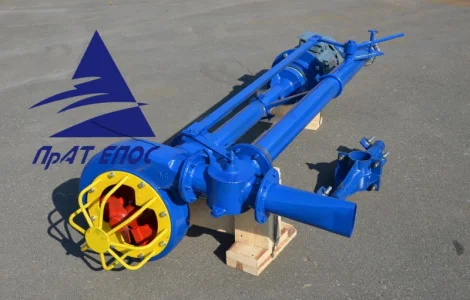 Насос для навоза НПФ 1/10 (Україна - власне виробництво) (продам)