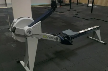 Резиновое напольное покрытие для тяжелой атлетики