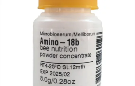 Amino-18b - препарат для підгодовування бджіл