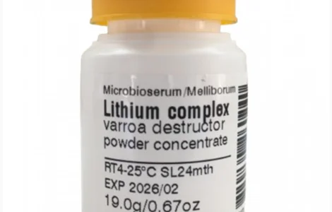 Lithium complex - Варроа деструктор