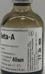 Beta-A - Варроа деструктор