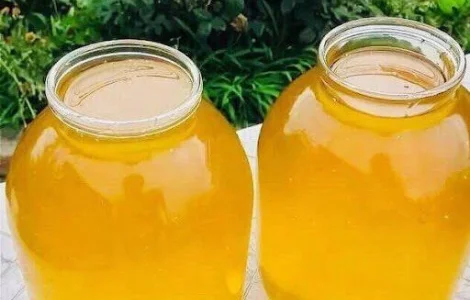 Продам свіжий мед зі своєї пасіки. Різнотрав'я