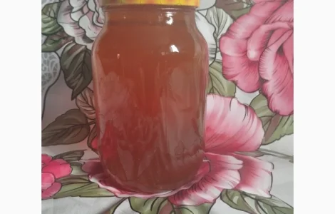 Продам мед (різнотрав'я)