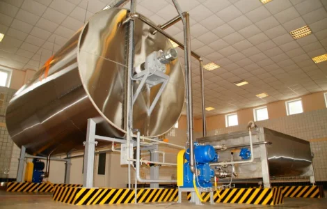 Гомогенизация меда: услуги декристаллизации и розлива