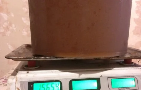 Продається мед 130 кг