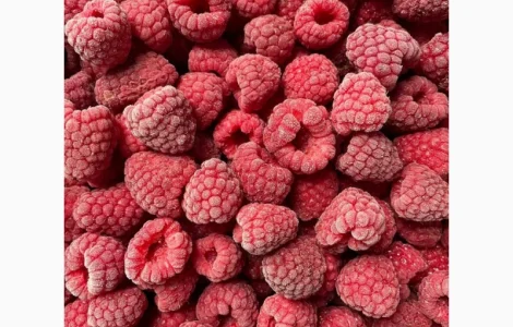 Купимо заморожену малину