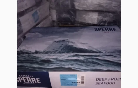 Оселедець 400+ Норвегія