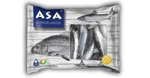 Замороженные продукты