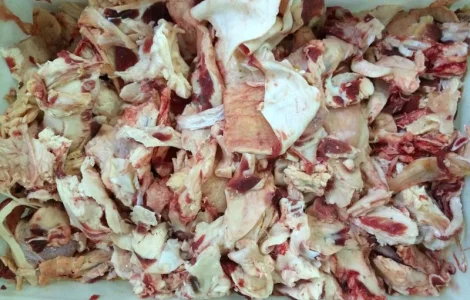Продам Говяжья Жилка пищевую (мягкая)