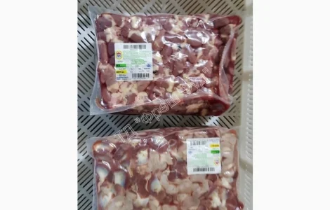 Продам желудки куриные / Продам шлунки курячі (охлажденные и замороженные)