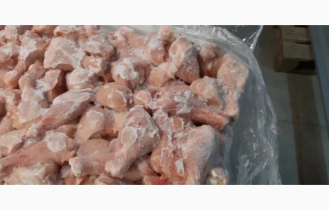 Продам голень куриную