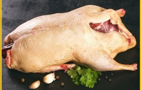 Мясо тушка мускусной утки шипуна индо-утки