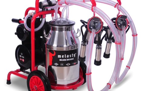 Доїльний апарат Melasty TK 2-PK