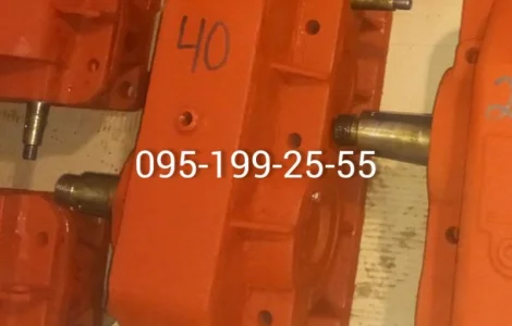 Редуктор дровокола Ц2-160-40; Ц2-160-31.5; Ц2-160-25; Ц2-160-10