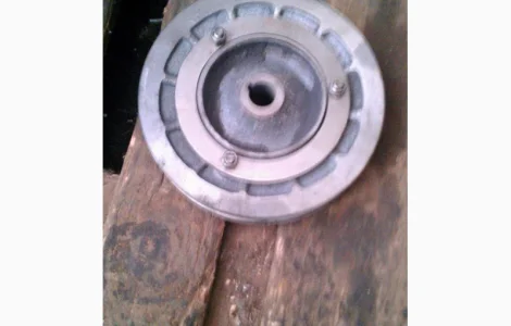 Шкив компрессора разборной Т-150