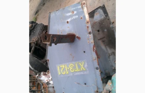 Разборка ХТЗ-121