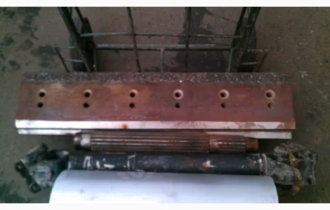 Нож отвала Т-150, ДТ-75