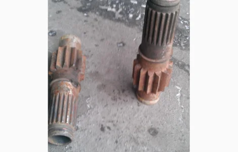 Шестерня 77.39.107-2 качан ДТ-75