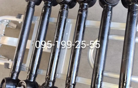 Реактивна тяга 1ПТС-9; ремкомплект реактивної тяги 1ПТС-9