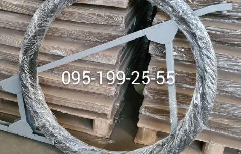 Поворотне коло 2ПТС-4; дишло 2ПТС-4