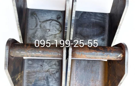 Кронштейн рами 2ПТС-4; кронштейн платформи 2ПТС-4, запчастини 2ПТС-4