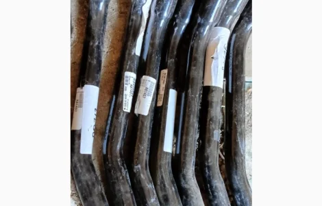 JOHN DEERE A81407 Трубка висіваюча ОРИГІНАЛ США