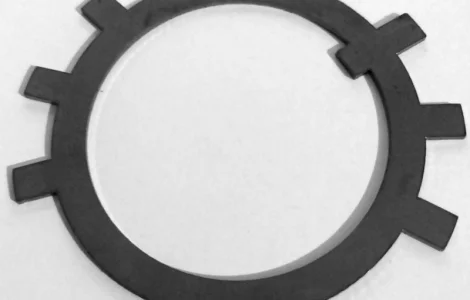 Шайба багатолапчата ГОСТ11872-89