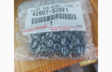 Датчик давления в шинах лексус 42607-33021