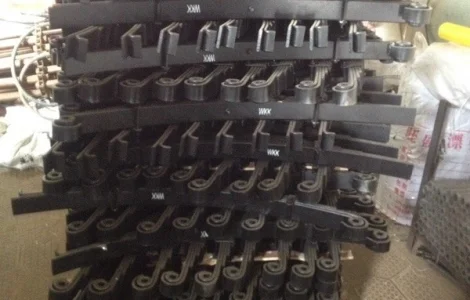 Рессора тракторного прицепа 2ПТС-4, 2ПТС-6