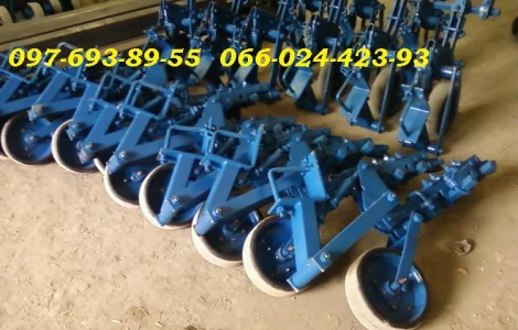 Продам секции культиватора КРН-5.6