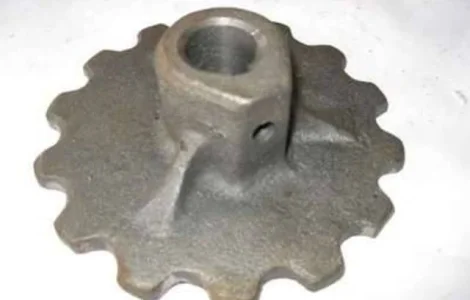 Звездочка (Z=14) СЗГ 00.117