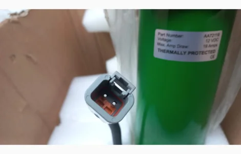 Компресор повітряний John Deere AA72119 ОРИГІНАЛ