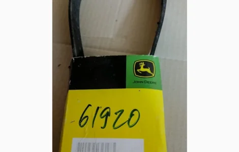 Ремінь John Deere R211183 ОРИГІНАЛ США