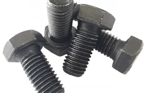 Болт воронений М12/25 (8, 8) DIN 933