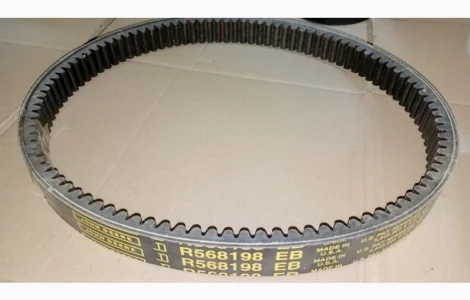 Ремінь вентилятора John Deere R568198 ОРИГІНАЛ США