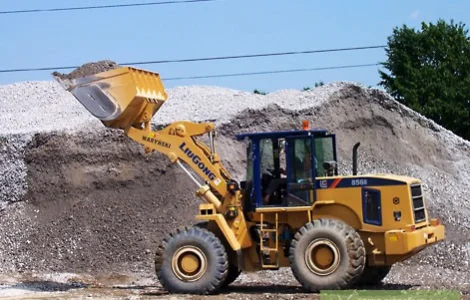 Запчасти LiuGong (Лигонг) к китайским погрузчикам