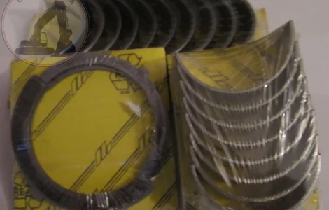 Вкладыши коренные и шатунные на Zetor /Зетор